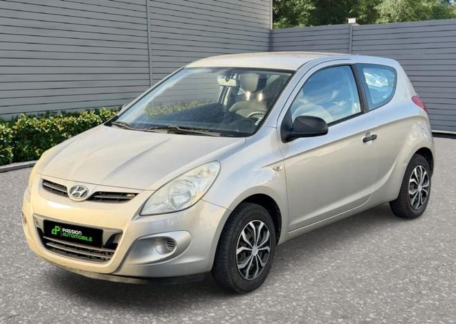 Hyundai I20 1.4L DIESEL Beige de 2010