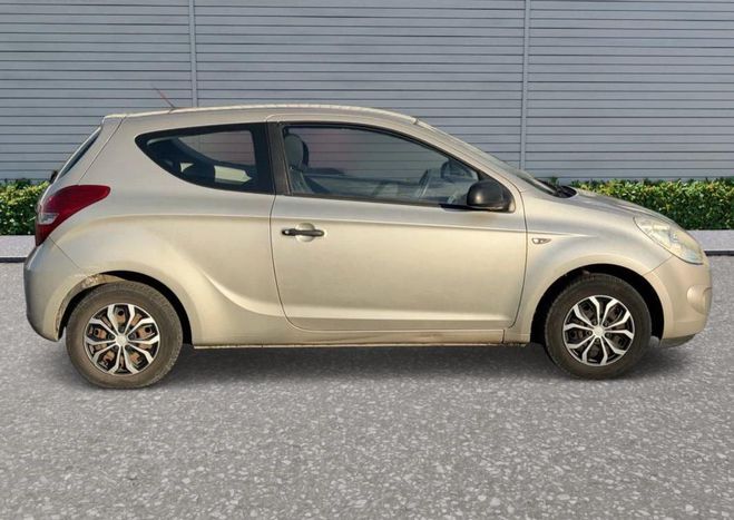 Hyundai I20 1.4L DIESEL Beige de 2010