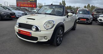  Voir d&eacute;tails -Mini One R57 Cabriolet 1.6i 175 Cooper S Pack Hot &agrave; Perpignan (66)