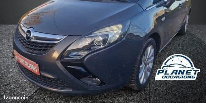 Opel Zafira Tourer 2.0 CDTI 130 Cosmo Pack ? 7 place Gris de 2014
