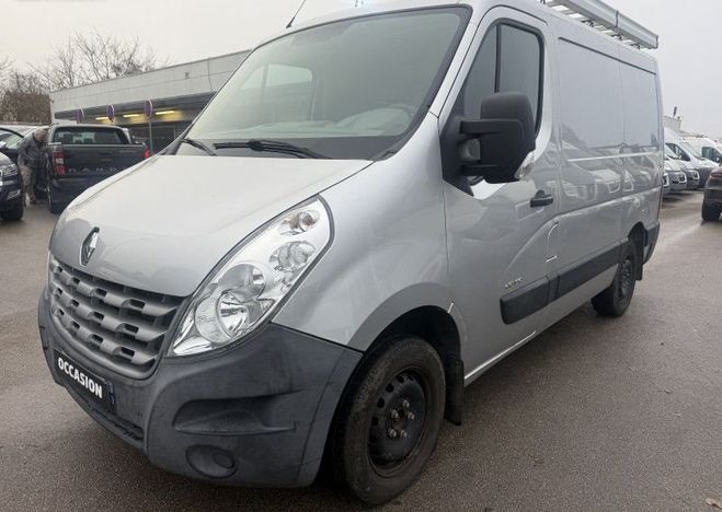 Renault Master III FG F2800 L1H1 2.3 DCI 150CH CONFORT Gris de 2012