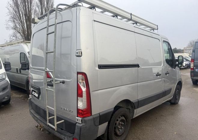 Renault Master III FG F2800 L1H1 2.3 DCI 150CH CONFORT Gris de 2012