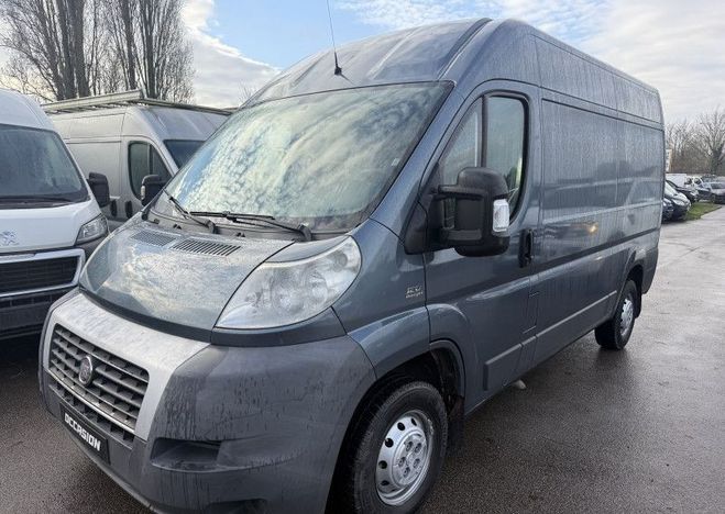 Fiat Ducato FG 3.3 LH2 2.3 MULTIJET 16V 120CH PACK C Gris de 2010