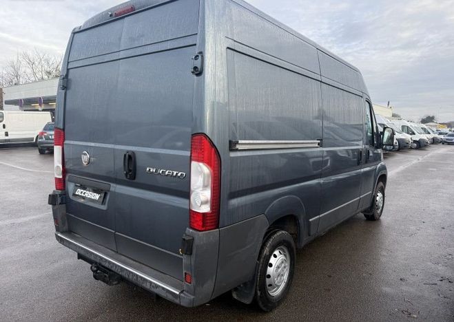 Fiat Ducato FG 3.3 LH2 2.3 MULTIJET 16V 120CH PACK C Gris de 2010