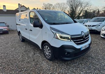  Voir d&eacute;tails -Renault Trafic Fourgon L1H1 1000kg 2.0 DCI 120 S&S Gran &agrave;  Les Pavillons-sous-Bois (93)