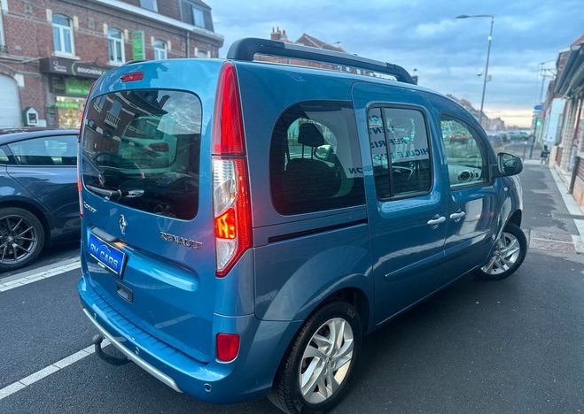 Renault Kangoo 1.5 Blue DCI 115ch Intens Bleu de 2019