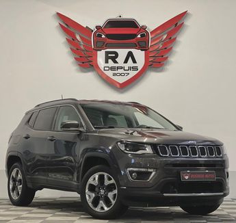  Voir d&eacute;tails -Jeep Compass LIMITED 4X4 170CH 1ER &agrave; Petite-Rosselle (57)