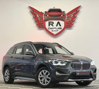  Voir d&eacute;tails -BMW X1 S DRIVE 18D 150CH X-LINE &agrave; Petite-Rosselle (57)