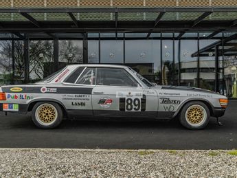  Voir d&eacute;tails -Mercedes 350 1973 Mercedes-Benz SLC Race Car &agrave; Saint-Marcel-de-F�lines (42)