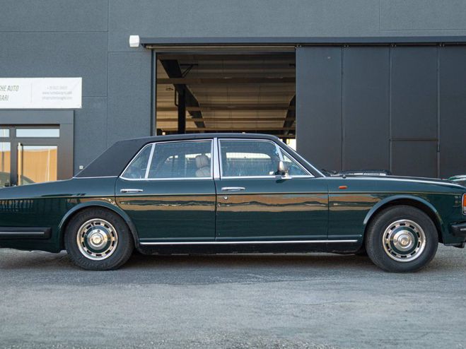 Bentley Eight 1980 SALOON VERDE de 1980