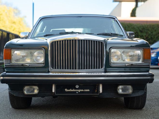 Bentley Eight 1980 SALOON VERDE de 1980