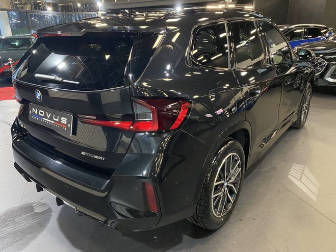 BMW X1 sDrive20i 170ch M Sport SAPHIRSCHWARS de 2025