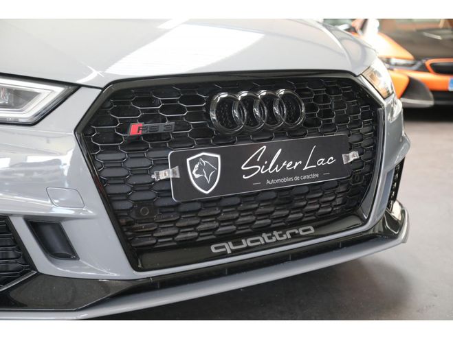 Audi RS3 SPORTBACK QUATTRO 2.5 TFSI 400 STAGE 1 / GRIS CLAIR de 2019