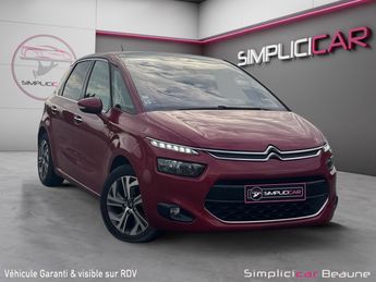  Voir d&eacute;tails -Citroen C4 Picasso BlueHDi 120 SS Exclusive &agrave; Vignoles (21)