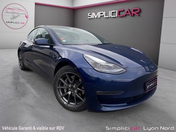  Voir d&eacute;tails -Tesla Model 3 awd dual motor ( garantie 12 mois) &agrave; Genay (69)