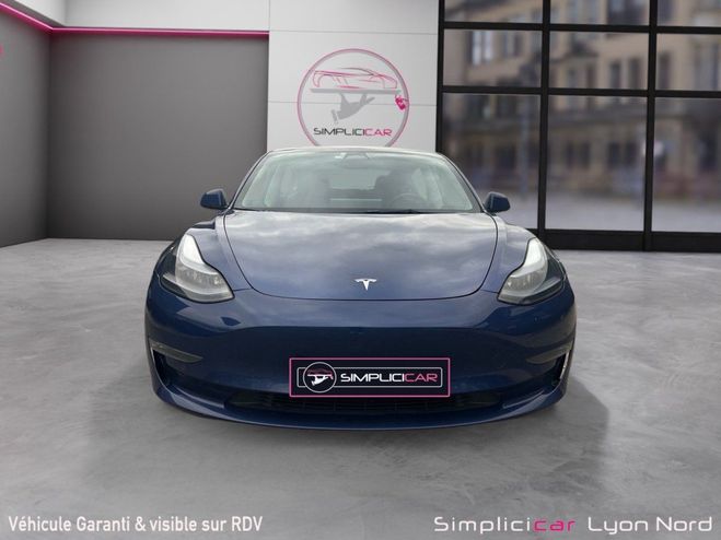 Tesla Model 3 awd dual motor ( garantie 12 mois) Bleu de 2022