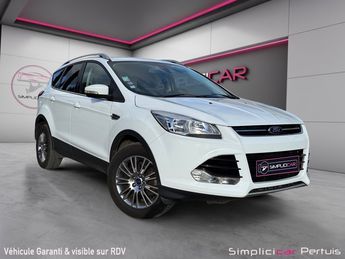  Voir d&eacute;tails -Ford Kuga 1.6 EcoBoost 150 SS 4x2 Titanium &agrave; Pertuis (84)
