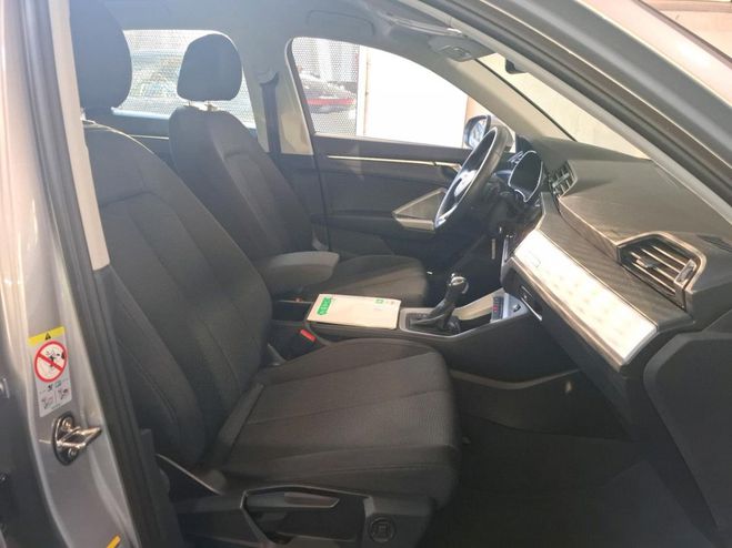 Audi Q3 1.5 35 TFSI 150 S-tronic Business Line C GRIS de 2022