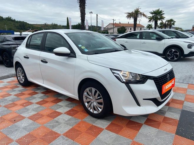 Peugeot 208 AFFAIRE NEW BlueHDi 100 BV6 9500 ? HT PR Blanc de 2021
