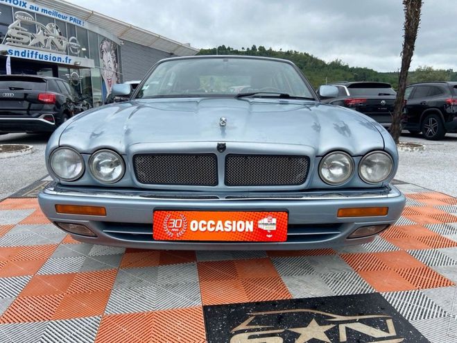 Jaguar XJR 4.0 V6 326 cv Gris Clair de 1996