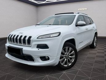  Voir d&eacute;tails -Jeep Cherokee 2.2 Overland 4WD &agrave; Uckange (57)