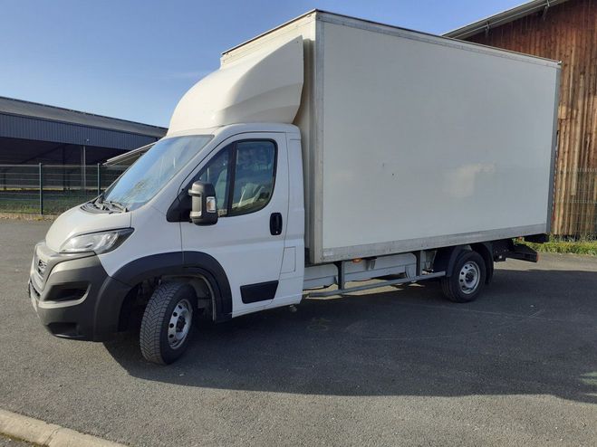 Fiat Ducato 2.2l 160CV Blanc de 2022