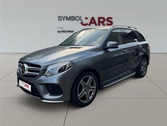  Voir d&eacute;tails -Mercedes GLE Fascination 500 E 7G-TRONIC PLUS 4MATIC &agrave; Saint-Fons (69)