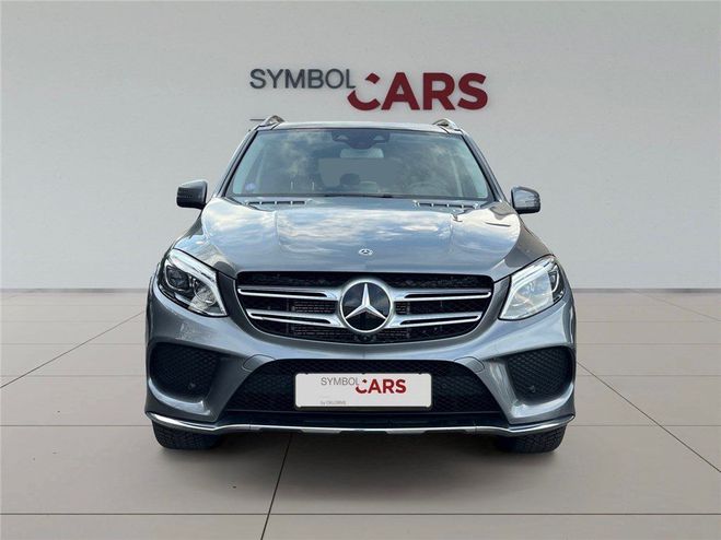 Mercedes GLE Fascination 500 E 7G-TRONIC PLUS 4MATIC Gris Fonc� de 2018