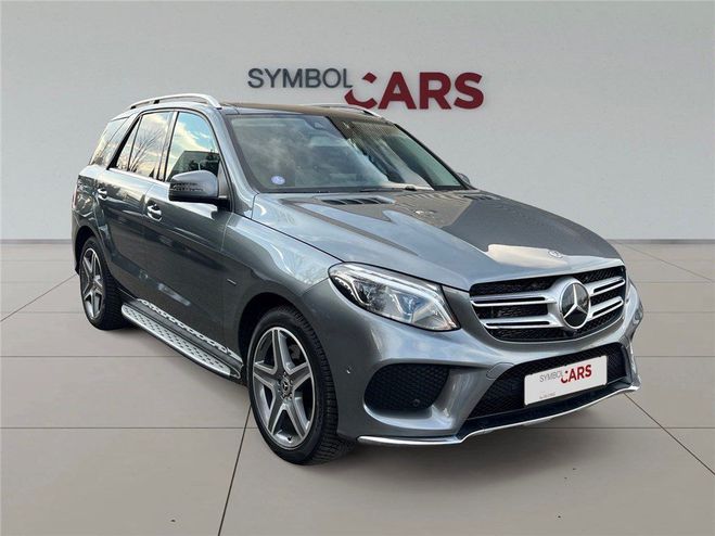 Mercedes GLE Fascination 500 E 7G-TRONIC PLUS 4MATIC Gris Fonc� de 2018