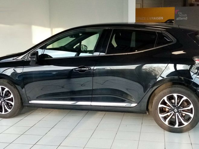 Renault Clio Eco-G 100 ch GSR2 Techno Noir Etoile de 2025