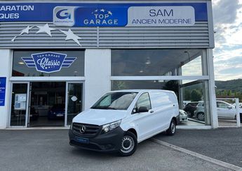  Voir d&eacute;tails -Mercedes Vito FOURGON 116 cdi long bvm6 rwd pro &agrave; Saint-C�r� (46)