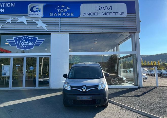 Renault Kangoo Express Dci 110 e6 edc extra r-link Gris de 2019