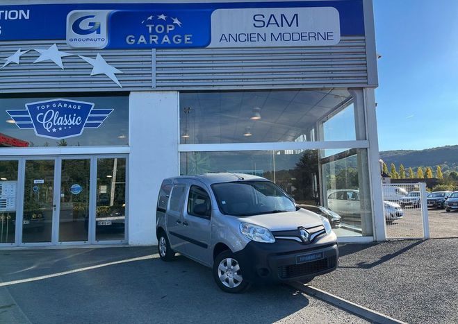 Renault Kangoo Express Dci 110 e6 edc extra r-link Gris de 2019