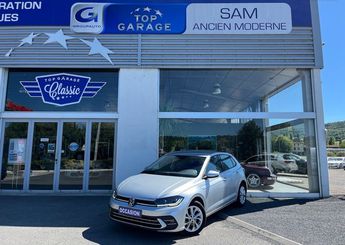  Voir d&eacute;tails -Volkswagen Polo 1.0 tsi 110 s&s dsg7 style &agrave; Saint-C�r� (46)