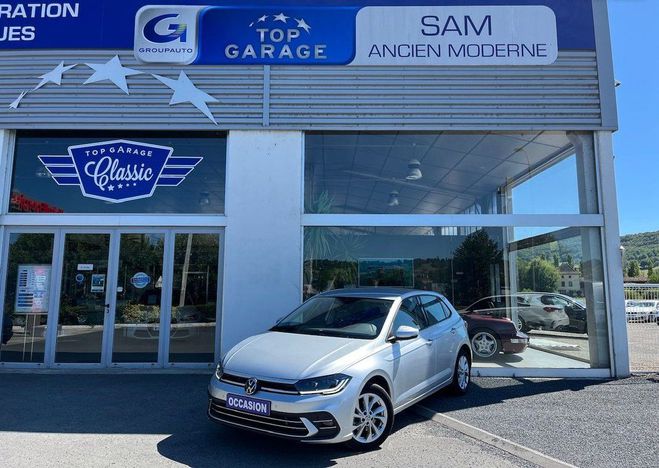 Volkswagen Polo 1.0 tsi 110 s&s dsg7 style Gris de 2023