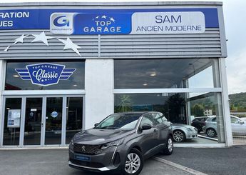  Voir d&eacute;tails -Peugeot 3008 Bluehdi 130ch s&s bvm6 active pack &agrave; Saint-C�r� (46)