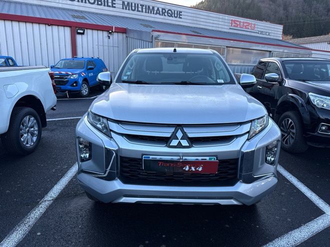 Mitsubishi L 200 2.2 DI-D 150CH CLUB CAB Gris F de 2020