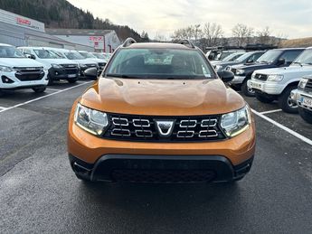  Voir d&eacute;tails -Dacia Duster 1.5 DCI 110CH CONFORT 4X4 &agrave; Murat (15)
