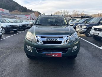  Voir d&eacute;tails -Isuzu Dmax x 2.5 TD 163 CREW QUASAR A/C 4X4 &agrave; Murat (15)