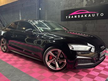  Voir d&eacute;tails -Audi A5 V6 3.0 TDI 272 Tiptronic 8 Quattro S Lin &agrave; Camps-la-Source (83)