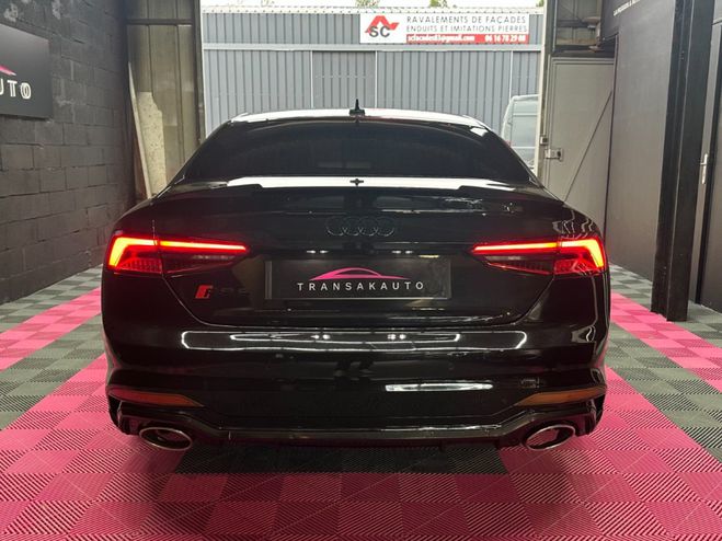 Audi A5 V6 3.0 TDI 272 Tiptronic 8 Quattro S Lin Noir de 2017
