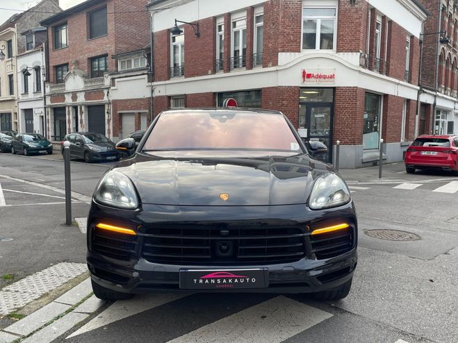 Porsche Cayenne COUPE E-Hybrid 3.0 V6 462 ch Tiptronic B Noir de 2021