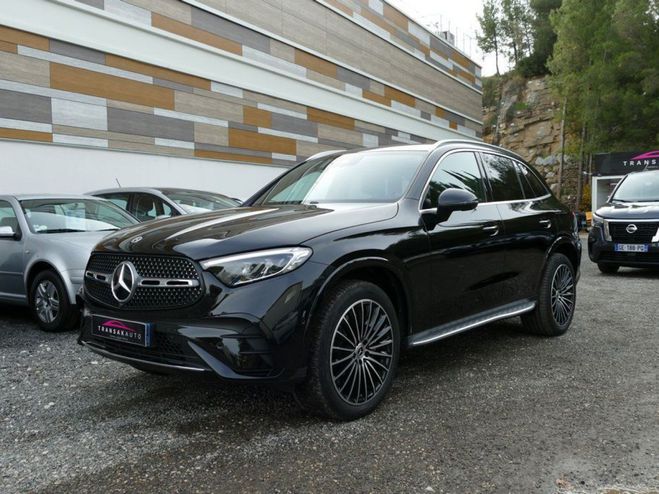 Mercedes GLC 300 e AMG LINE Noir de 2024