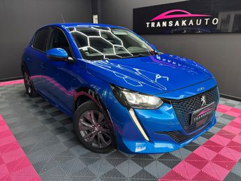  Voir d&eacute;tails -Peugeot 208 Electrique 50 kWh 136ch Active / SUIVIE  &agrave; Marignane (13)