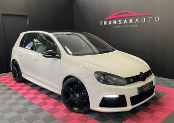  Voir d&eacute;tails -Volkswagen Golf 6 R 2.0 TFSI 271 ch SIEGES CHAUFFANTS GA &agrave; Lesm�nils (54)