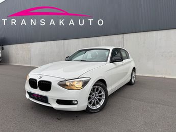  Voir d&eacute;tails -BMW Serie 1 F20 116i 136 CV - Suivi Complet / R�visi &agrave; Saint-Dizier (52)