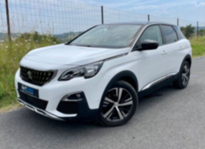 Peugeot 3008 II 1.2 PURETECH 130ch ALLURE  de 2017
