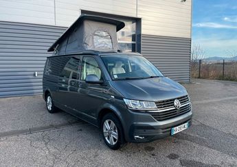  Voir d&eacute;tails -Volkswagen California VW T6.1 Kepler six 150ch boite DSG7 (6 p &agrave; Aubi�re (63)