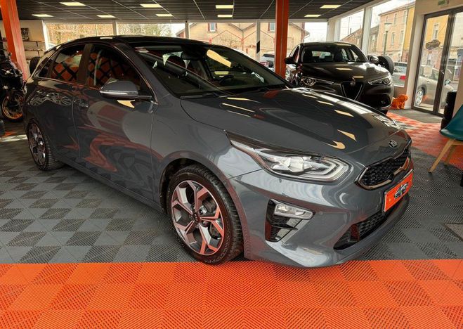 Kia Ceed d Ceed Finition GT LINE 1.4I 16V BVA 140  de 2018