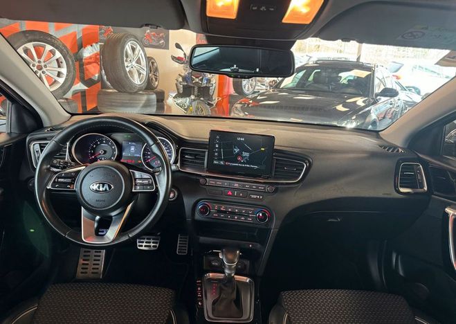 Kia Ceed d Ceed Finition GT LINE 1.4I 16V BVA 140  de 2018